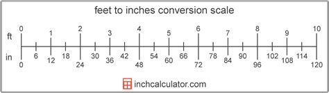 56 inches into feet|how long is 56 feet.